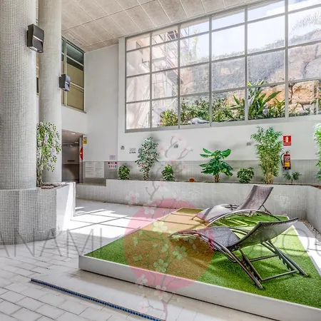 Hanami Bahia De La Plata Penthouse Bdlp10a2a * Estepona