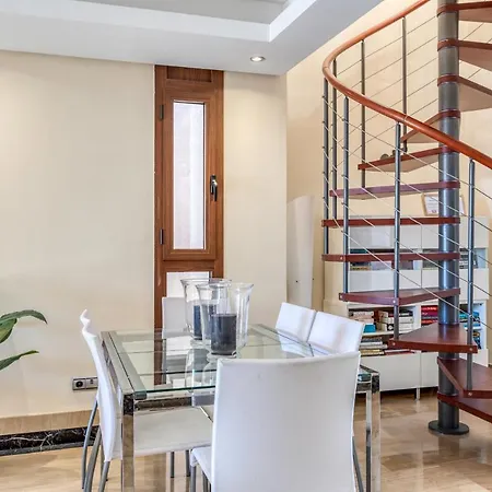 Apartamento Hanami Bahia De La Plata Penthouse Bdlp10a2a *