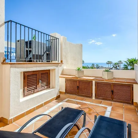 Hanami Bahia De La Plata Penthouse Bdlp10a2a Apartamento Estepona